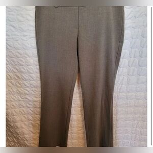 Grey Dress/Work Pants in Size 8 PETITE. NY & Co